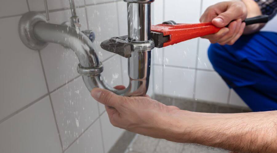 Thermal Imaging Leak Detection in Woburn, MA